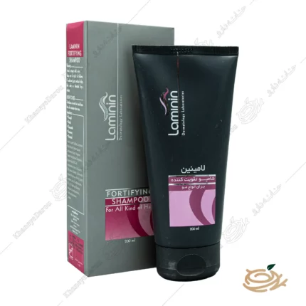 تصویر شامپو تقویت کننده مو لامینین