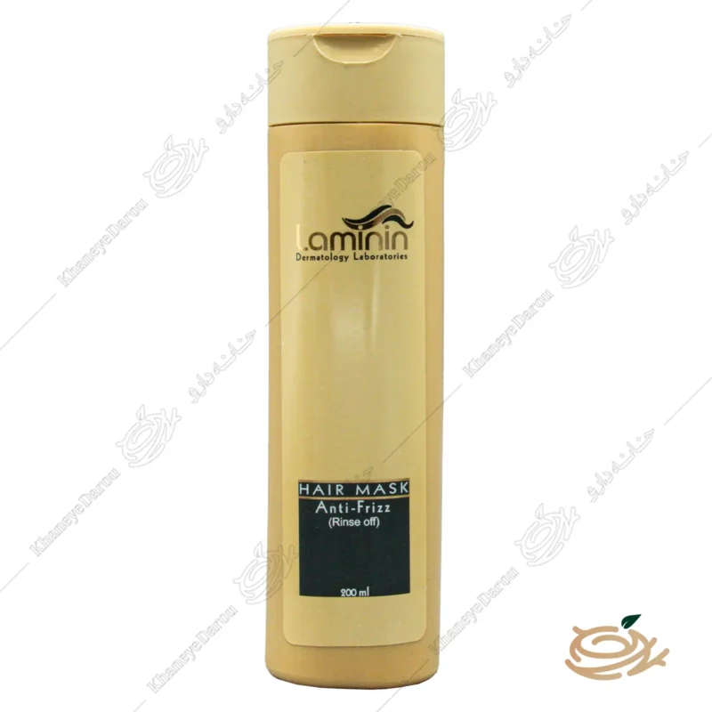 ماسک مو لامینین مناسب موهای خشک، رنگ شده و آسیب دیده 1 ماسک مو لامینین مناسب موهای خشک، رنگ شده و آسیب دیده