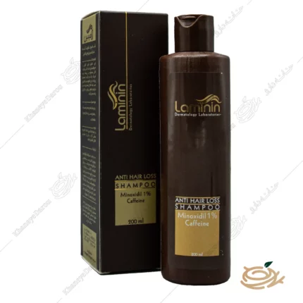 تصویر شامپو تقویت کننده ماینوکسیدیل لامینین