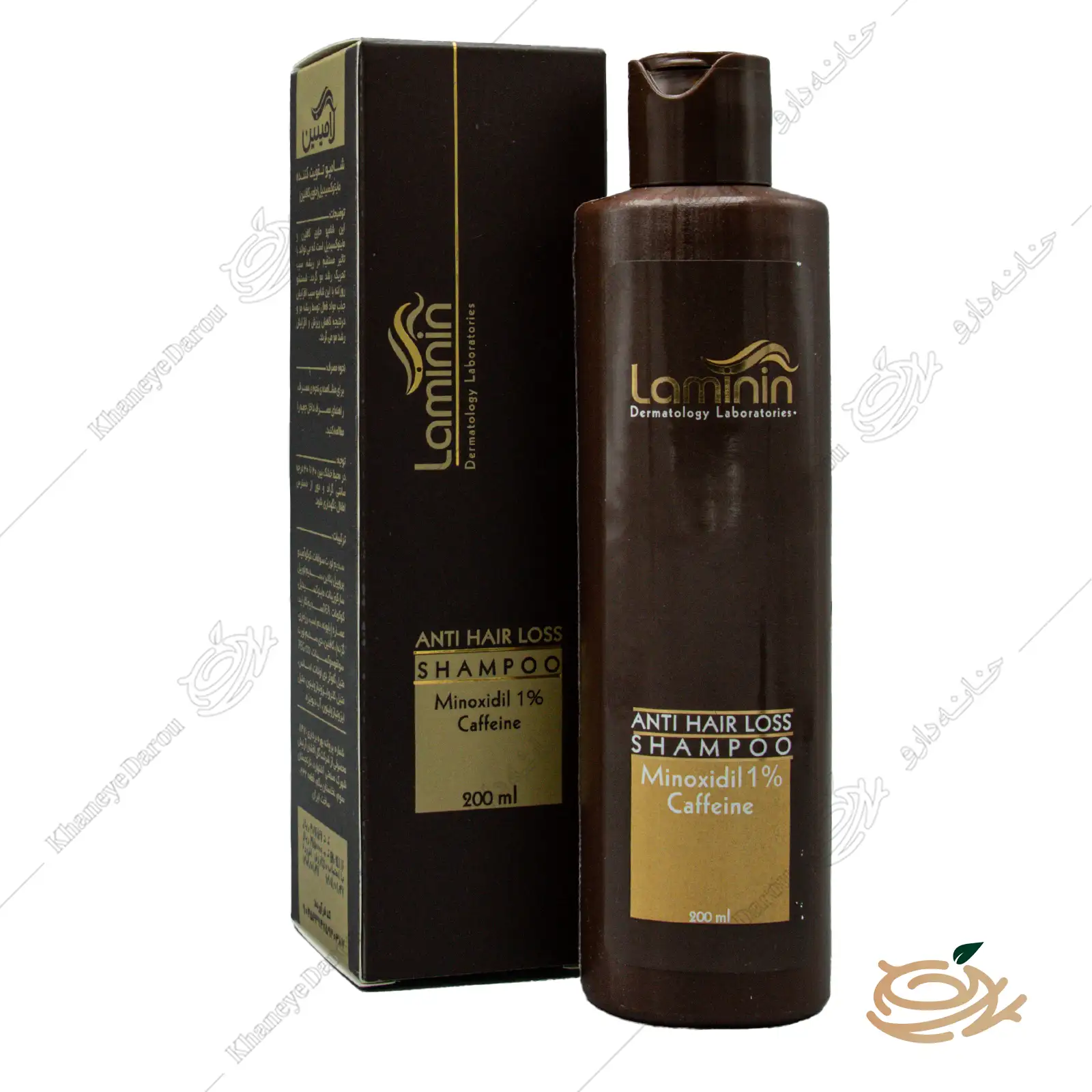 laminin-minoxidil-anti-hair-loss-shampoo تصویر شامپو تقویت کننده ماینوکسیدیل لامینین