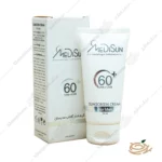 تصویر کرم ضد آفتاب مدیسان آقایان SPF60+