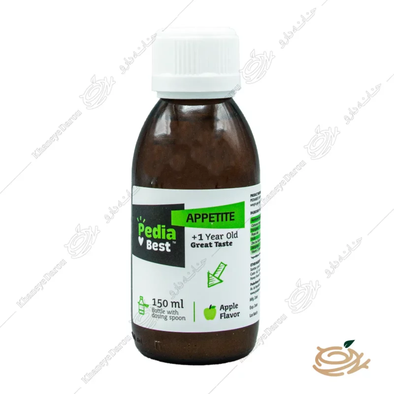 شربت پدیابست اپتایت (اشتها آور)