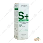 بسته بندی شامپو متعادل کننده چربی پرایم اس پلاس