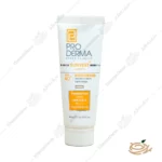 کرم ضد آفتاب مینرال رنگی پرودرما بژ روشن