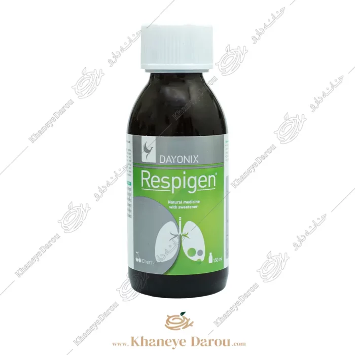 syrup dayonix respigen 5
