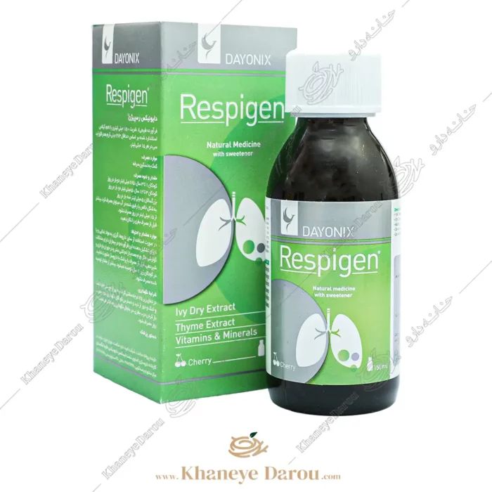 syrup dayonix respigen