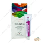 تصویر ژل واژینال ری نرم