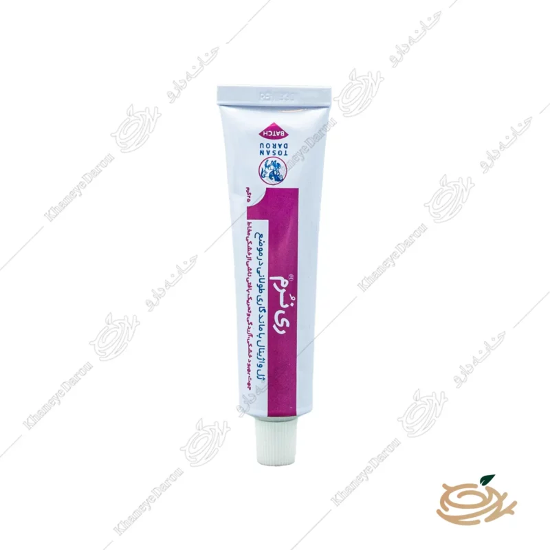 ژل واژینال ری نرم