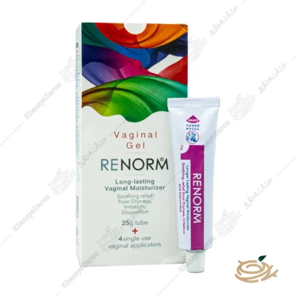 تصویر ژل واژینال ری نرم