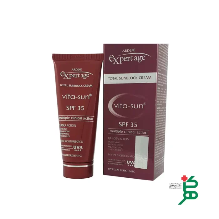 ضد آفتاب آردن اکسپرت ایج (SPF 35)