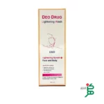 بسته بندی پن مایع روشن کننده دئودراگ