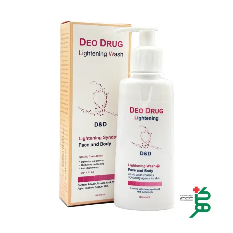 پن مایع روشن کننده دئودراگ 3 تصویر پن مایع روشن کننده دئودراگ