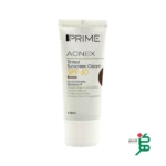 تصویر ضدآفتاب رنگی پرایم (پریم) SPF 60 رنگ برنز