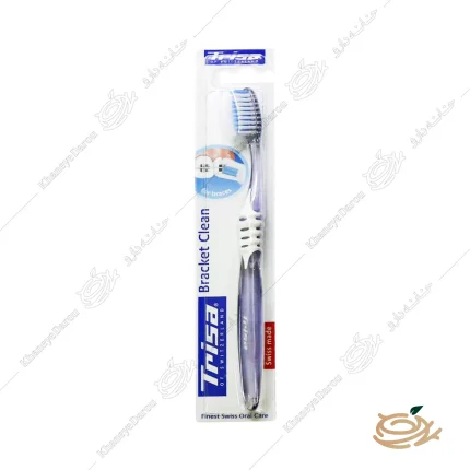 مسواک ارتودنسی تریزا