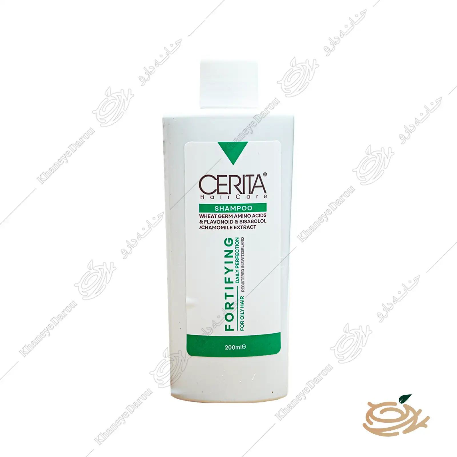 cerita-fortifying-and-anti-loss-shampoo-for-oily-hair-5 شامپو ضد ریزش موی چرب سریتا