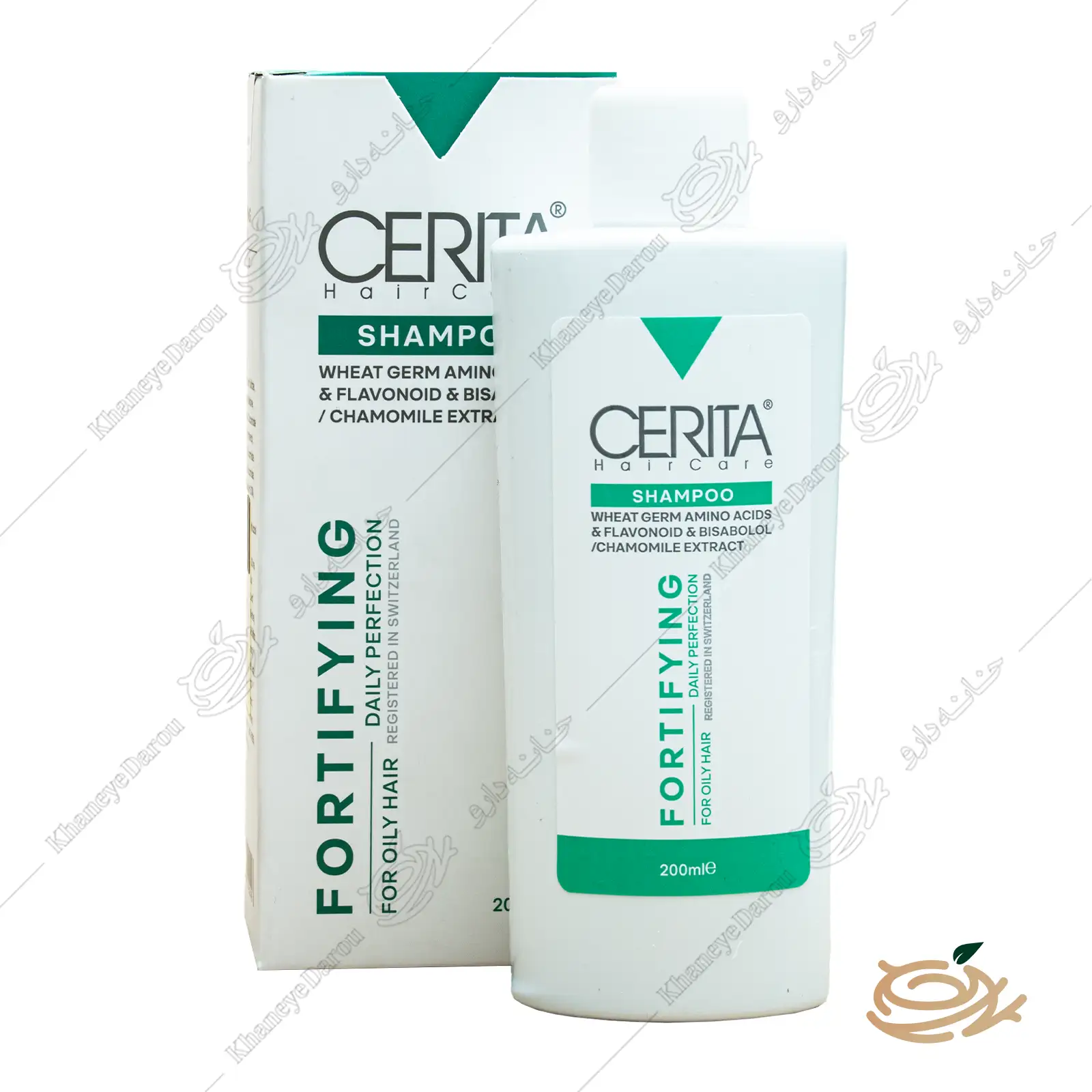 cerita-fortifying-and-anti-loss-shampoo-for-oily-hair تصویر شامپو ضد ریزش موی چرب سریتا