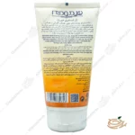 نحوه مصرف ژل شستشوی صورت پوست خشک هیدرودرم