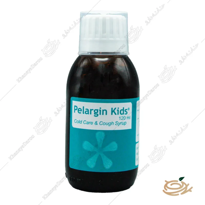 شربت پلارژین کیدز