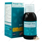 تصویر شربت پلارژین کیدز
