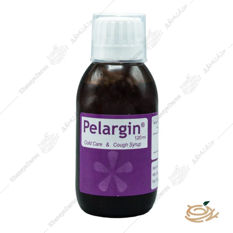 شربت پلارژین بزرگسال