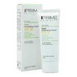 تصویر کرم مرطوب کننده پریم SPF 30 رنگی