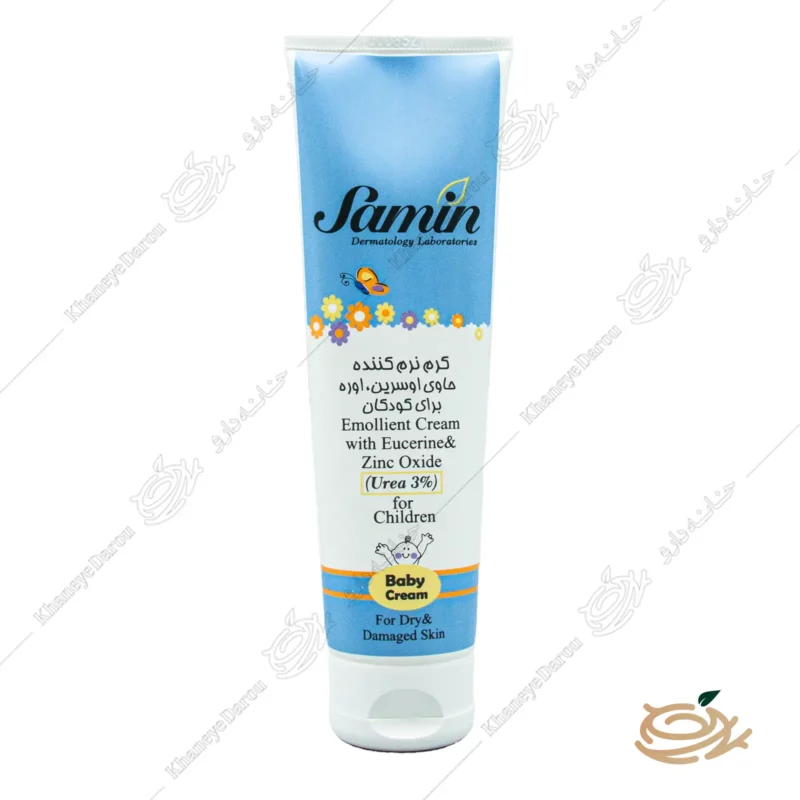 کرم نرم کننده اوسرین اوره 3 درصد کودکان ثمین 1 کرم نرم کننده اوسرین اوره 3 درصد کودکان ثمین