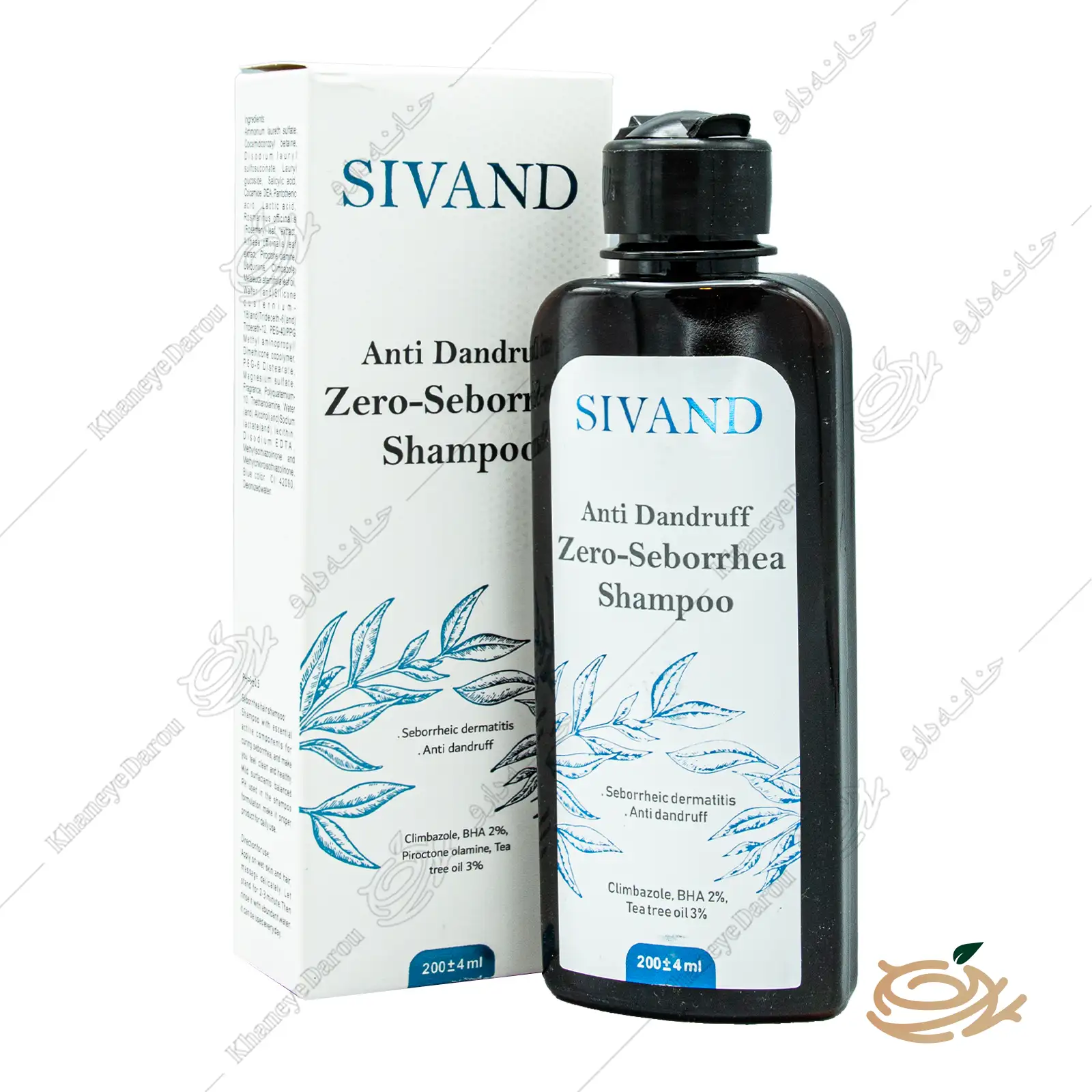 sivand-anti-dandruff-shampoo تصویر شامپو ضد شوره سیوند