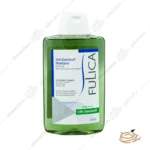 شامپو ضد شوره فولیکا برای موهای چرب