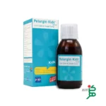 خانه دارو 78 شربت پلارژین کیدز شربت سرماخوردگی کودکان