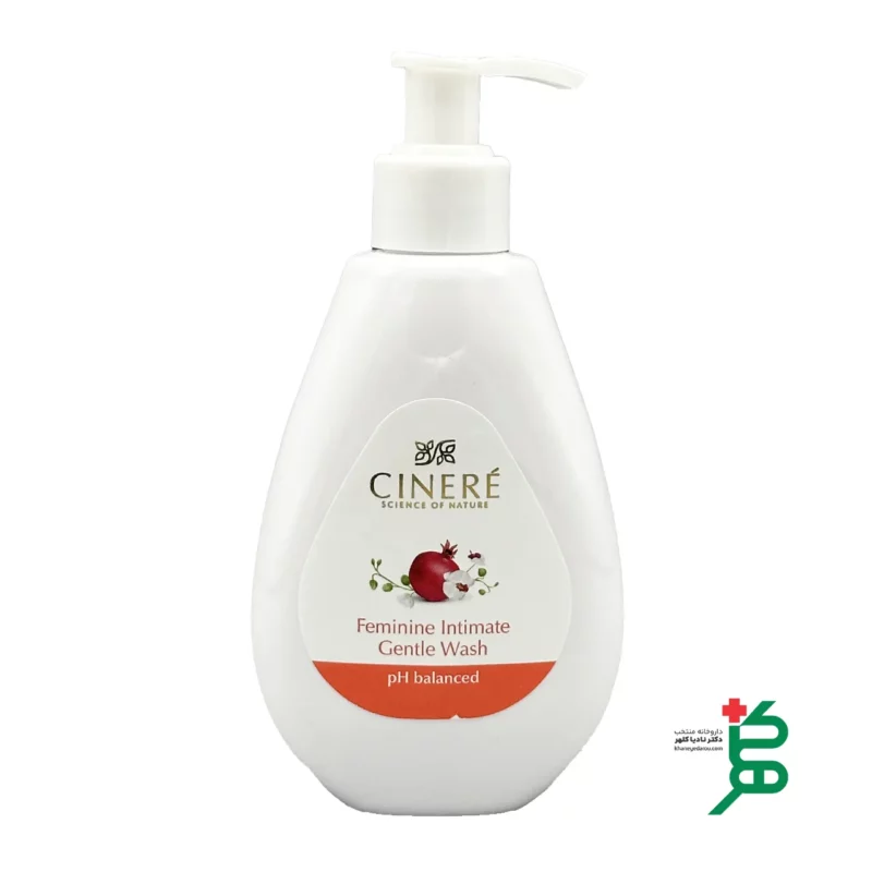 ژل بهداشتی بانوان سینره 1 سینره 180 ژل بهداشتی بانوان سینره