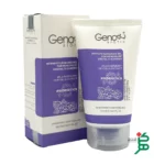 تصویر ژل بهداشتی بانوان یائسه ژنوبایوتیک با بسته‌بندی 150 میلی‌لیتری، مناسب برای بهداشت فردی بانوان یائسه