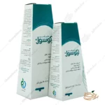 شامپو شستشوی پلک و مژه آرگوسول ۷۰ میل و ۱۴۰ میل