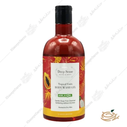 تصویر محصول شامپو بدن دیپ سنس تروپیکال