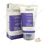 تصویر ژل بهداشتی بانوان یائسه ژنوبایوتیک با بسته‌بندی 150 میلی‌لیتری، مناسب برای بهداشت فردی بانوان یائسه