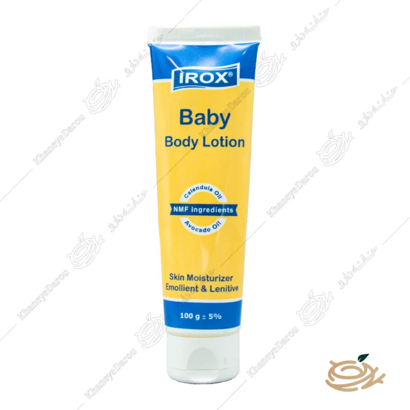 لوسیون بدن بچه ایروکس 1 لوسیون بدن بچه ایروکس
