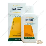 تصویر شامپو ضد شوره سباروکس ایروکس مخصوص اسکالپ خشک