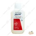 شامپو زینک پلاس ایروکس فاقد سولفات