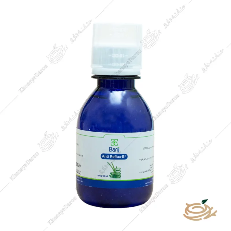 شربت آنتی رفلاکس باریج (معده)