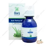 تصویر شربت آنتی رفلاکس باریج (معده)