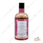 نحوه مصرف شامپو بدن دیپ سنس گلاب محصولی