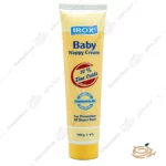 کرم محافظ پای بچه ایروکس