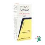 ترکیبات شامپو بدن کرمی ایروکس