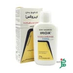 تصویر شامپو بدن کرمی ایروکس