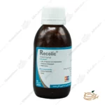توضیحات شربت رکولیک