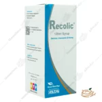 بسته بندی شربت رکولیک