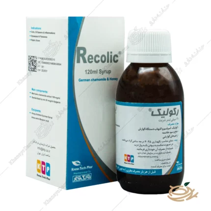 تصویر شربت رکولیک