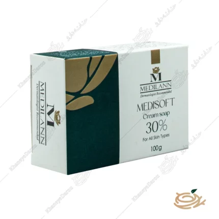 صابون کرم دار مدیلن