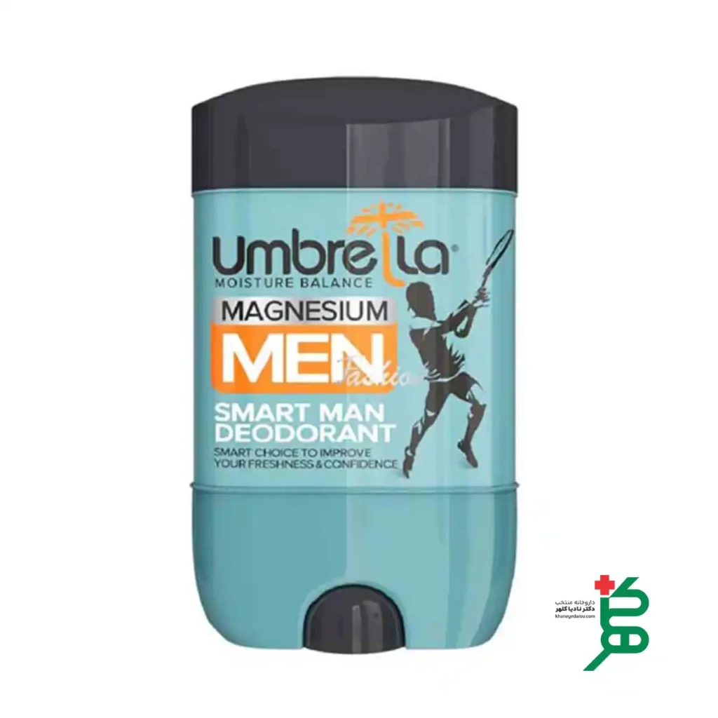 استیک دئودورانت خوشبو کننده مردانه اسمارت من آمبرلا