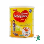 شیر خشک ببجونیور میلوپا ۴۰۰ گرم