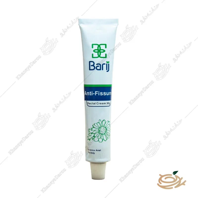 پماد آنتی فیشر باریج 1 پماد آنتی فیشر باریج